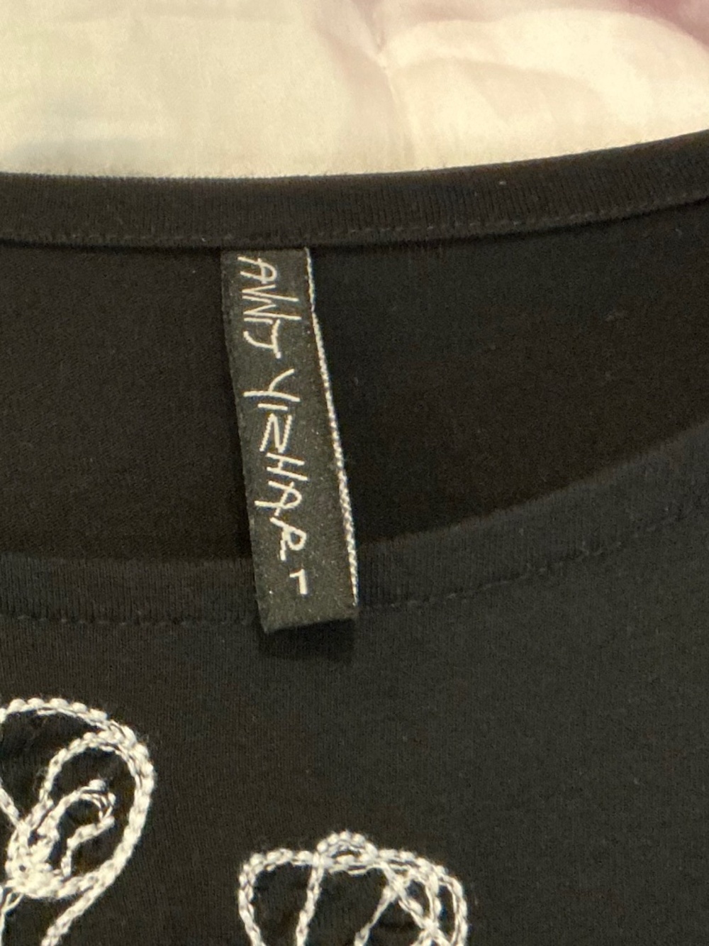 Avivit t-shirt dress - Picture 5 of 6